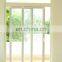 Interior Glass PVC WPC Sliding Doors for Bedroom Entrance Door