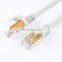 High Speed Shielded Ethernet Cable RJ45 Connector Plug Network Lan Patch Cord Cable 4 Pairs Cat6 Cat6a SFTP Patch Cable