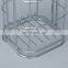 Free Standing Toilet Paper Holder Spare Roll Bathroom Storage Toilet Paper Stand