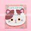 Cat Shaped Cup Coaster Silicone Cup Pad Slip Insulation Pad Cup Mat Hot Drink Holder Mug Stand Home Kitchen Accessories