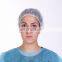 Anti Dust Hat Head Cover Mob Bouffant Cap Non Woven Disposable Hair Nets
