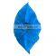 Factory Disposable Shoe Cover Waterproof pe cpe pp blue anti slip dust proof cheap bulk Shoe Cover