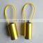 Silicone Looped Metal Aluminium Mini Small LED Torch Flashlight