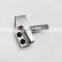 LIVTER 12xD58.7xH5x1T Woodworking Tools 10 Degree Angle Cnc Milling Cutter Wood Router Bits