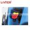 LIVTER 90JS 14in Table Column sanding Machine Sand Belt Machine Sand woodworking furniture inner circle grinding roller machine