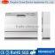 WQP6-3607 home automatic mini dishwasher