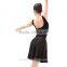 Dance Wear Wholesale Beijing Lyrical Performance Costumes Dress Sleeveless Sexy Ballet Stage Dress