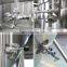 Stainless steel wine beer fermenter and storage tank for winery and beverage factory