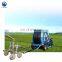 farm hose reel sprinkler irrigation system agricultural irrigation