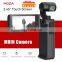 Moza Moin camera pocket Gimbal sports mini handheld high-definition 4K anti-shake vlog portable outdoor stabilizer action camera