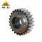 Output shaft 9182510 is suitable for TEREX mine dump truck TR60 accessories