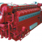 6 Sets MAN 18V28/32S HFO Generator 3850kW 60Hz 4160V
