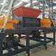 Recycling plastic shredder machine