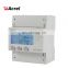 Peak-valley-flat rate three-phase four-wire smart meter 0.5S accuracy level three-phase three-wire ADL400 smart meter