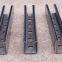 Photovoltaic Support Stand Solar Bracket Strut Channel Roll Forming Making Machine