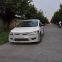 Suitable for 11-13 Honda Civic Modified LR style surround front bumper rear bumper side skirt