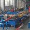 GI PPGI Ridge Cap Ridge Top Roll Forming Making Machine Manufacture Equipments