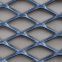 Beautiful And Generous Aluminum Mesh With Diamond Holes Strong And Durable