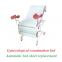 Examination bed Automatic bed sheet replacement