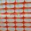 Economy HDPE flexible orange plastic road safety fence traffic barrier for sale