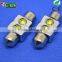 New Product Canbus C5w Festoon Led Light 10w CREEchip