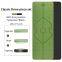 Classic three-piece Set Double layer Yoga Tpe Mat Custom Double-layer Non-slip Tpe Mat