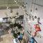Customization Chandelier Indoor Modern Pendant Lamp Hotel Glass Teardrop For Chandelier