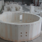 fused cast zirconia corundum brick