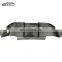 F06 F12 F13 M6 V Style High Quality Carbon Fiber Rear Bumper Lip Rear Diffuser For BMW 6 Series F06 F12 F13 M6