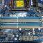 18 layer power system motherboard PCBA （SMT+AI+DIP）
