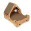 MEOW LOVE Princess Bed Cat Scratching Board Easy To Clean Custom Scratch-Resistant Claw Corrugated Paper With Toy Balls Decompression Rest Exercise