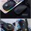 New wireless A2 mouse touch pad rechargeable silent ultra-thin mini wireless portable mouse for computer
