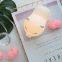 dropshipping night light silicone lamp Colorful Cute Cartoon Pig LED Lamp Touch Sensor USB Charging Silicon For Kids gift