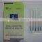 Japanese style Aluminum pipe handle Acupuncture Needles High quality CE ISO FDA