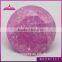 colored round ice zirconia jewelry stones on sales