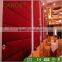 Fabric wooden movable partition manufactory