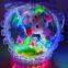 LED Light Snow Globes