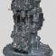 Piezas de excavadora PC400E Pc400 - 6 PC450 - 6E  PC400 - 8 Bomba hidráulica para Komatsu 708 - 2H - 00026/00120/00350/00450/00620  Bomba principal