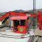 YZH Mining Stationary Rockbreaker Boom System
