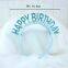 Bulk Kids & Adult Birthday Headbands - Sequin Design for Wholesale, Party Decor
