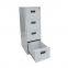 Metal Drawer Filing Cabinet Office Furniture With 4 Drawers Storage Cabinet