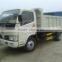 Chengli Factory Supply dongfeng 3-5 tons mini dump truck,4x2 tipper truck