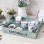 Antique Style Customized Wooden Serving Tray