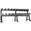 Ultra Long Dumbbell Rack