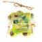 New Flavor Matcha Candy added plum Sweet Lollipop