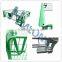 Storage steel folding stackable pallet cage