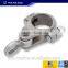 773 Zinc Plated Swing Collar Hook