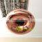 Antique Copper Glass Ceiling Lamp Led Modern Pendant Light Quality Choice