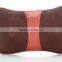 Environmental PU Material Relief Electric Massage All Body Infrared Heating & Kneading Mini high quality massager