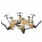 mini ufo rc drones quadcopter headless mode one key to return